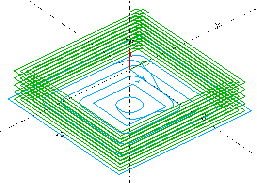 Finished Milling Process Parameter Set Tutorial