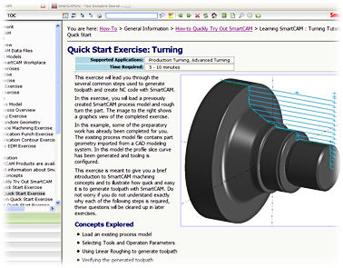 Learning Exercises