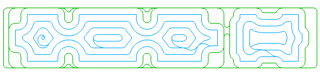 Group Pocket now includes Part Offset and Morph Path Types