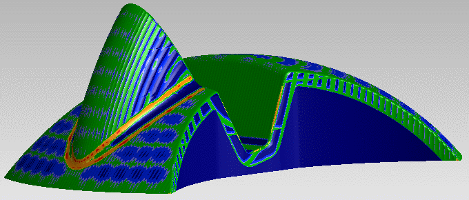 Verify Deviation from Part