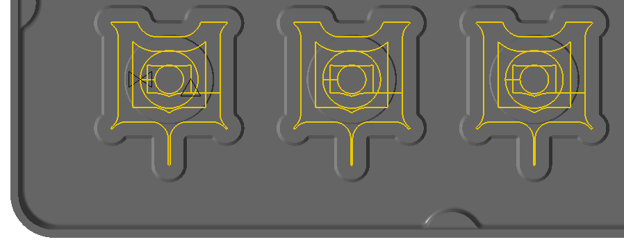 New Macro functions for Sub Program handling