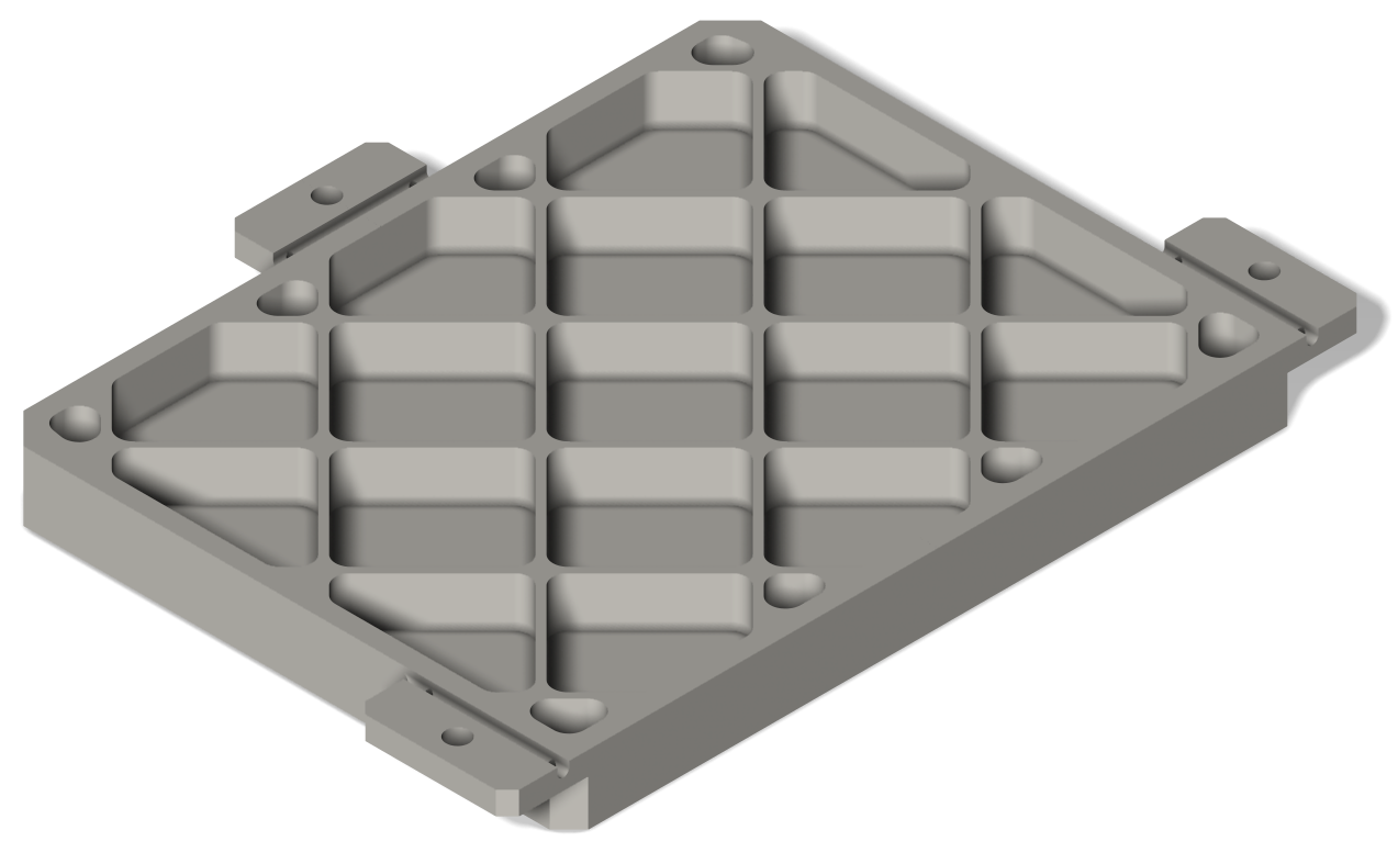 Milling of Prismatic Parts